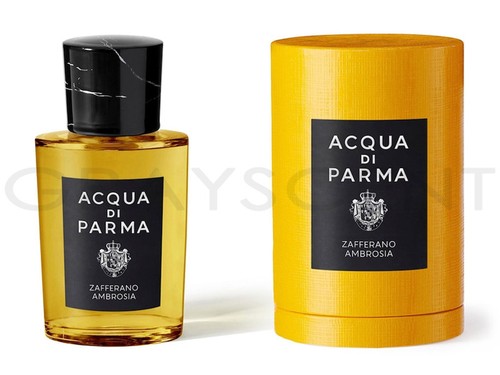 Acqua parma zafferano - parma,