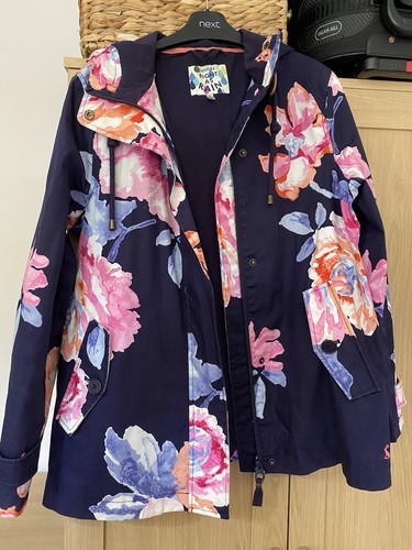 Joules rain coat size - rain, 12