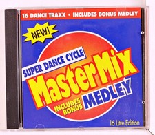 Various - Super Dance Cycle Master Mix (CD 1995)