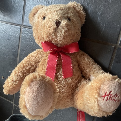 Hamleys teddy bear - -, plush