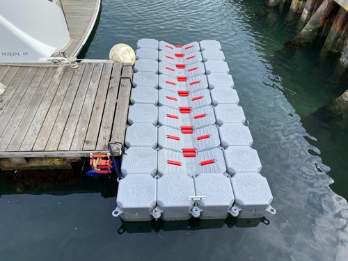 Aquadock x 2m - x,