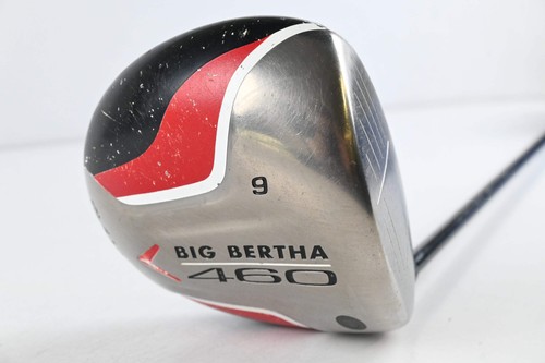 Callaway big bertha 460 driver - big,