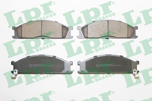 New brake pad - brake, set,