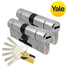 Yale Superior Keyed Alike Pair