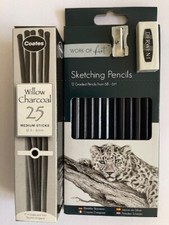 ARTIST SKETCHING PENCILS