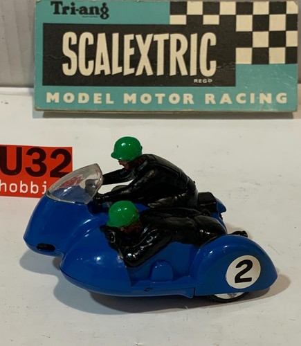 Slot car scx triang - slot,