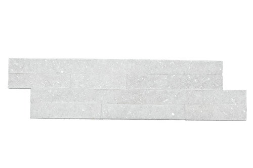 Split face tiles crystal - face,