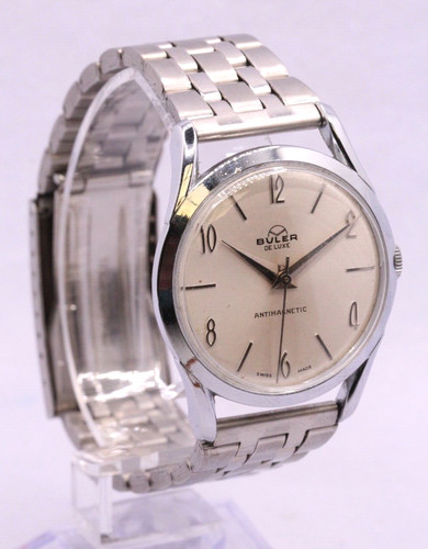 Buler luxe manual gents - buler,