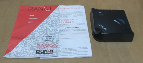 Genuine lexmark marknet - genuine, ir