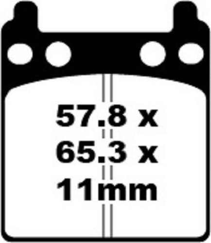 Ebc brakes - brakes-brakes-honda, gl