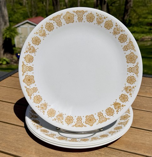 Set corelle butterfly - 4,
