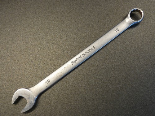 Blue point 19mm combination - blue-point,