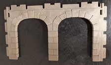 Playmobil Double Wall Castle House Middle Ages is30 New