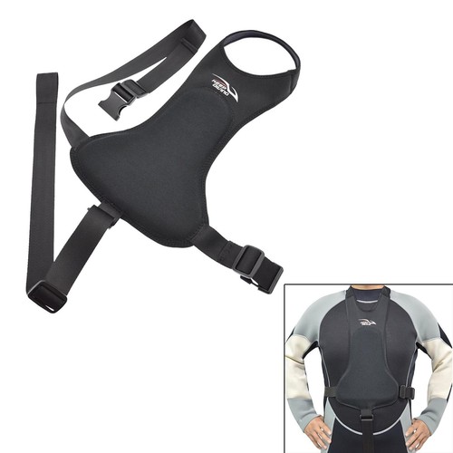 Spearfishing chest pad - chest,