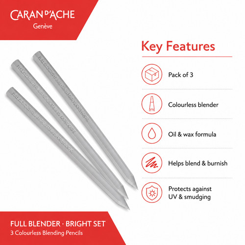 Caran ache full blender - d’ache,
