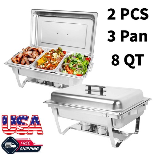 Chafing dish buffet - buffet, 8qt