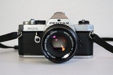 Pentax MX 35mm Film Camera