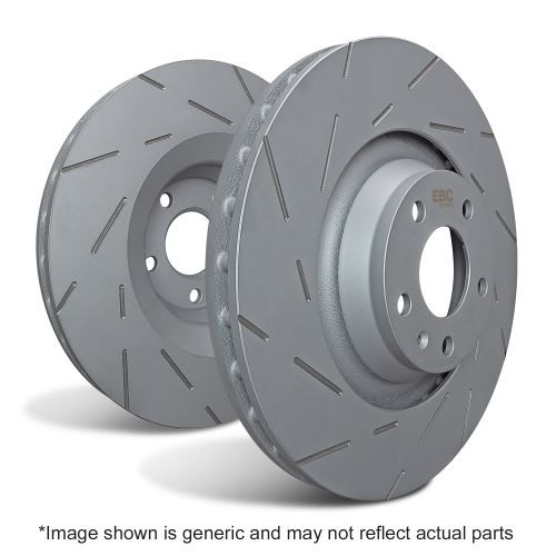 Ebc usr1846 brake - ebc, disc