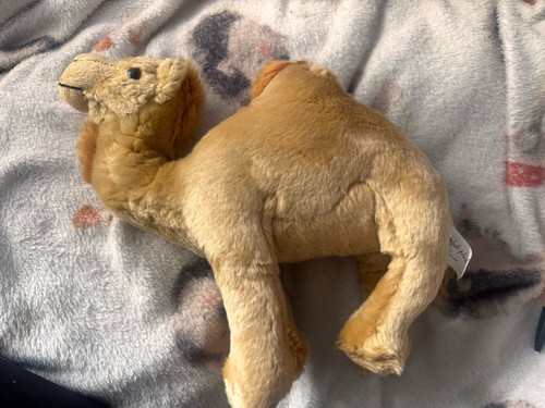 Anna club plush camel fab - anna,