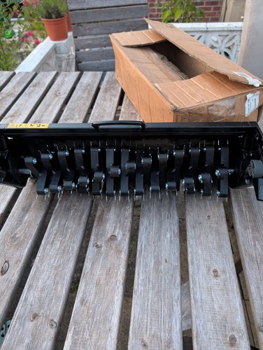 New tines boxed - boxed*, atco