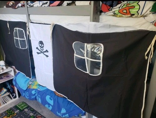 Pirate tent panels - tent,
