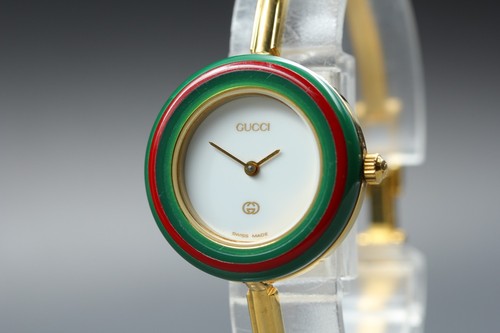 Near mint vintage gucci - mint],
