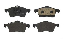 Brembo Front Brake Pad Set for Volkswagen Transporter 1X 1.9 1990-1995 P85047