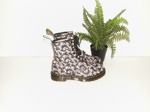 Martens 1460 floral - , meadow