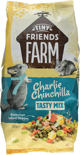 Supreme petfoods tiny friends - supreme,