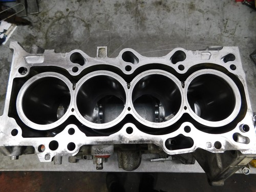 Mazda engine block - 6,