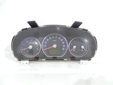 2008 HYUNDAI SANTA FE SPEEDOMETER INSTRUMENT CLUSTER 94003-2B640 GENUINE FAST SHIPPI