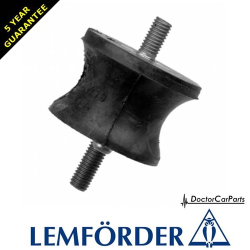 Manual transmission mounting - transmission,