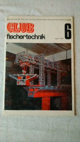 Fischertechnik instructions