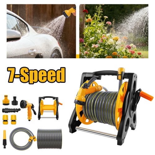 Dayplus garden hose reel - garden,