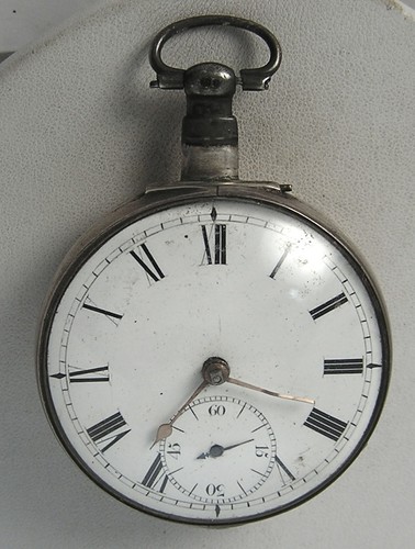 Silver 1817 jas claudius - silver,