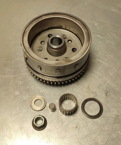 Yamaha yzf r125 - yamaha, starter