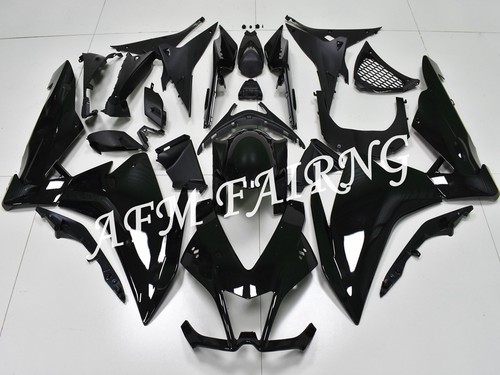 Gloss black abs injection - black,
