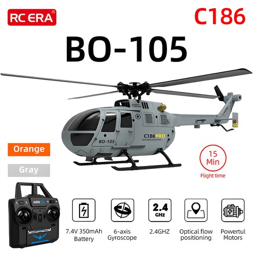 Era 105 rc helicopter - era,