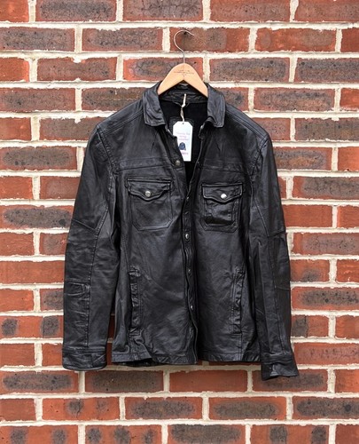 All saints mens leather - all,