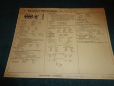 1968 PONTIAC / TEMPEST /