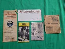 Vintage Kuwahara Bicycle