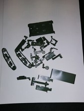 1/76 BREN CARRIER +6 PDR Anti-Tank Gun Manufacturer AIRFIX Plastic Kit 