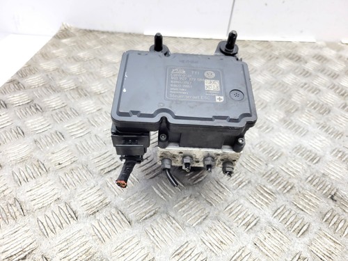 Skoda yeti 2014 abs - yeti, pump