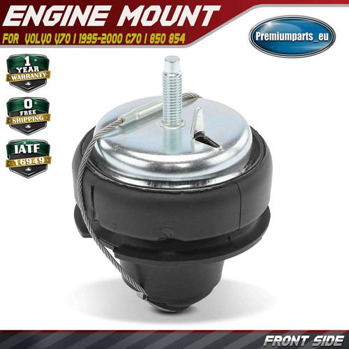Front engine mount for volvo - front,