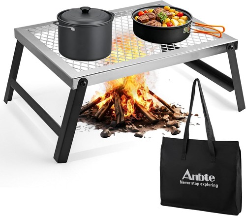 41cm 18cm folding campfire - x,