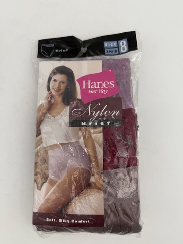 Vtg hanes her way nylon - her, 8