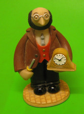 Camberwick Green Collection CG44 Mr Platt (Clockmaker) Robert Harrop Figure