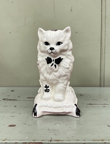 Antique staffordshire pottery - staffordshire,
