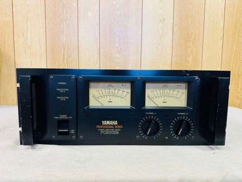 Used yamaha pc2002m - yamaha,