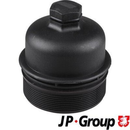 Oil filter housing cover - oil,